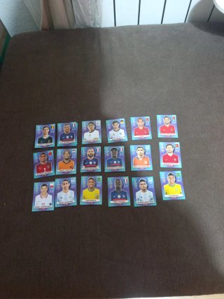Cromos Mundial Qatar 2022 - Más de 300