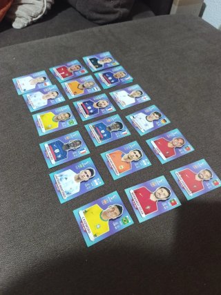 Cromos Mundial Qatar 2022 - Más de 300