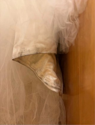 Vestido de Novia Blanco