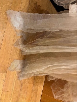 Vestido de Novia Blanco