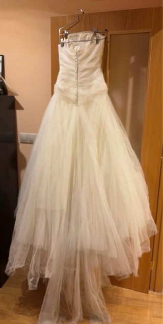 Vestido de Novia Blanco