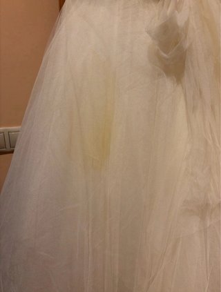 Vestido de Novia Blanco