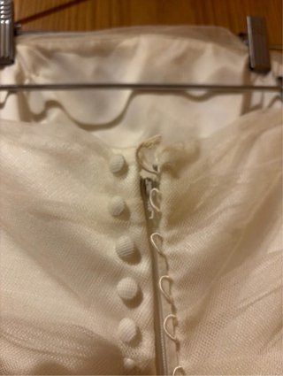 Vestido de Novia Blanco