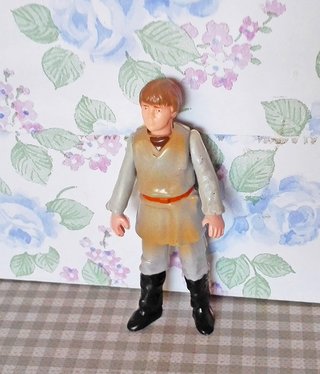 Muñeco Star Wars Anakin Niño