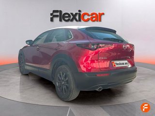 Mazda CX-30 2.0 90 kW 2WD AT Zenith (sin Pack Bose)