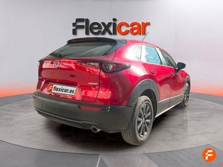 Mazda CX-30 2.0 90 kW 2WD AT Zenith (sin Pack Bose)