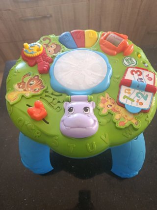 Mesa Actividades Leap Frog 1-3 años