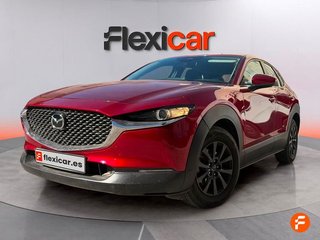 Mazda CX-30 2.0 90 kW 2WD AT Zenith (sin Pack Bose)