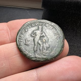 Pentassarion Macrino y Diadumeniano RARO