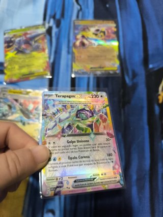 Lotto di carte Pokémon ORIGINALI, EX