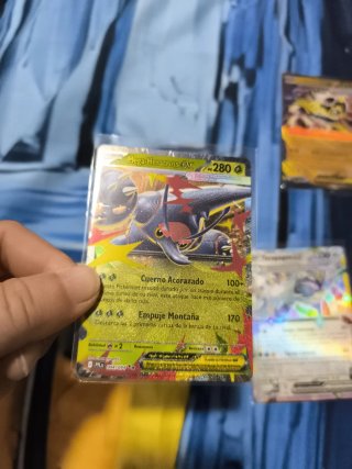 Lotto di carte Pokémon ORIGINALI, EX
