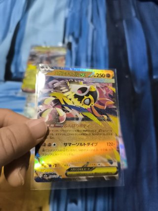 Lotto di carte Pokémon ORIGINALI, EX