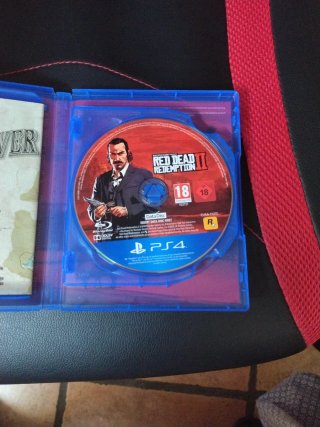 Red Dead Redemption II PS4
