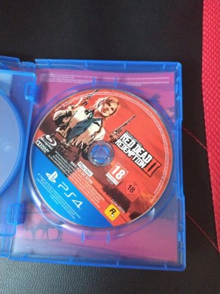 Red Dead Redemption II PS4