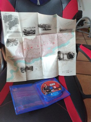 Red Dead Redemption II PS4