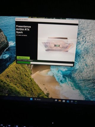 Portátil Lenovo RTX 3050