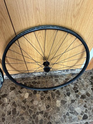 Ruedas Gravel DT Swiss G540