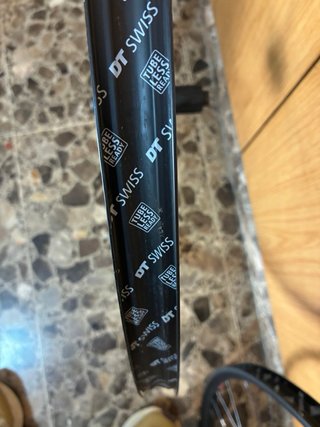 Ruedas Gravel DT Swiss G540