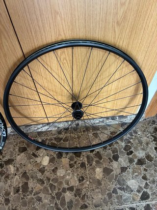 Ruedas Gravel DT Swiss G540