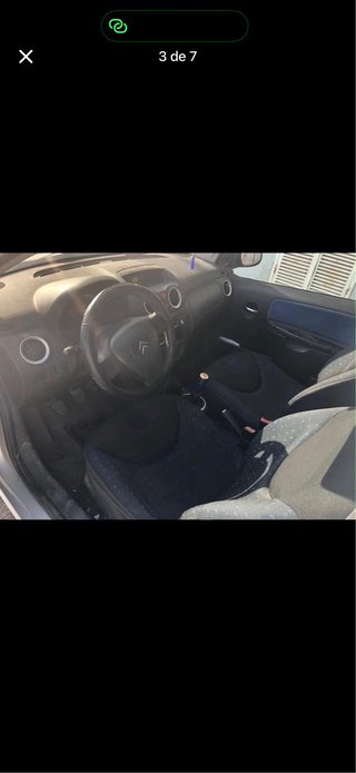 Citroen C2 2007