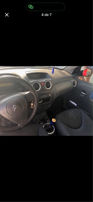 Citroen C2 2007