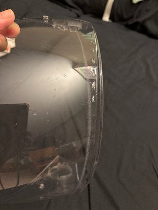 Pantalla C4 Transparente T-52/59 Schuberth