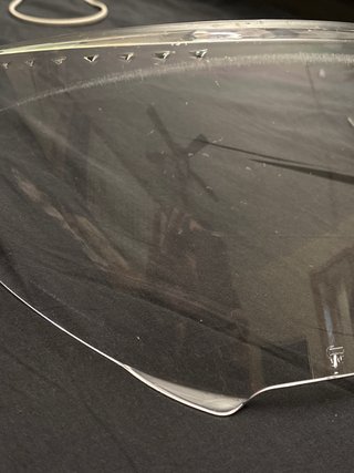 Pantalla C4 Transparente T-52/59 Schuberth