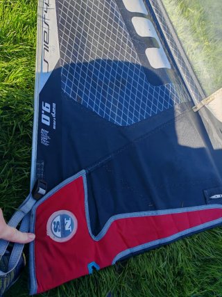 Vela North Warp 9 2018