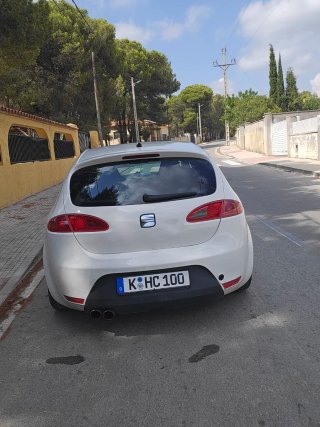 SEAT Leon 2007