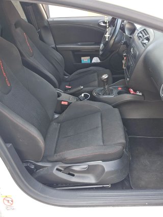 SEAT Leon 2007