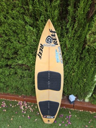 Tabla Surf Reef Shapes