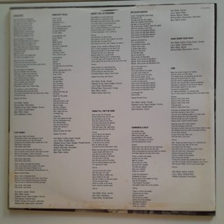 Tom Waits - Rain Dogs - Vinile