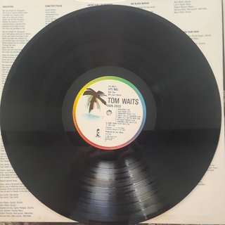 Tom Waits - Rain Dogs - Vinile