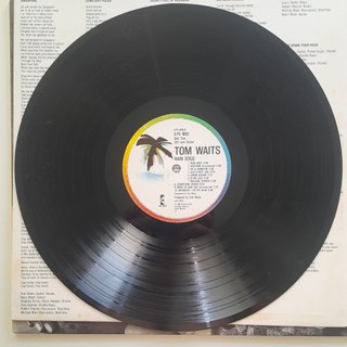 Tom Waits - Rain Dogs - Vinile
