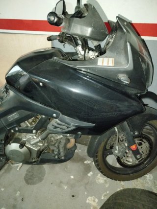 Carenado Derecho Suzuki DL1000 V-Strom 2013