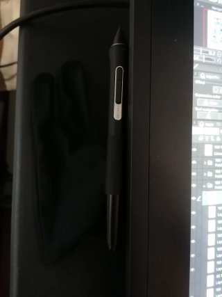 Wacom Cintiq 22 2020 DTK-2260 - Pantalla gráfica 2