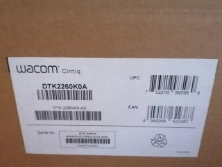 Wacom Cintiq 22 2020 DTK-2260 - Pantalla gráfica 2