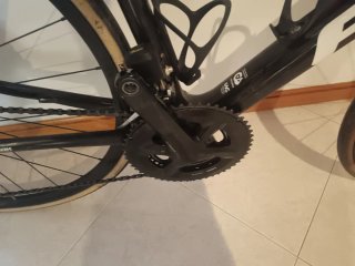 Bicicleta Felt FR Team Rally Di2