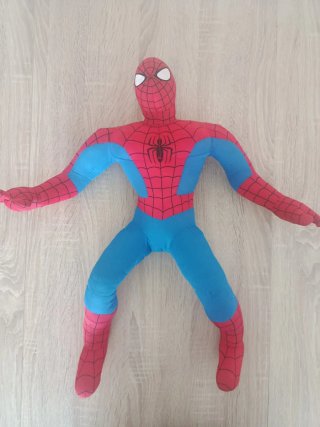 Peluche Spiderman Grande 54cm