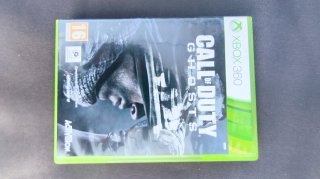 6 Giochi Xbox 360: Halo, Far Cry 4, BF4, CoD