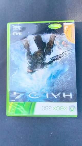 6 Giochi Xbox 360: Halo, Far Cry 4, BF4, CoD