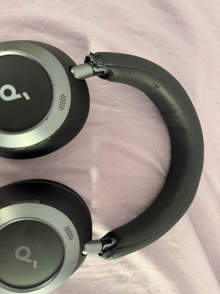 Auriculares Soundcore Anker Negro/Plata