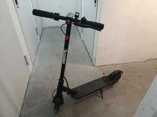 Patinete Eléctrico Iscooter E9 Pro.