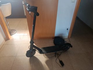 Patinete Eléctrico Iscooter E9 Pro.