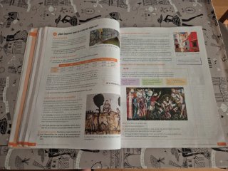 Geografía e Historia, 4 Secundaria, Comunidad d...