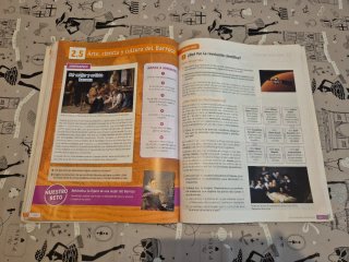Geografía e Historia, 4 Secundaria, Comunidad d...