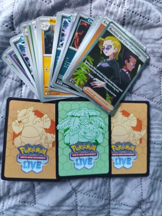 Carte Pokémon Originali (Oscurità Assoluta)