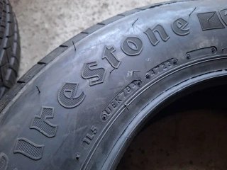 215 65 R16 C Firestone - 1 neumático km.0
