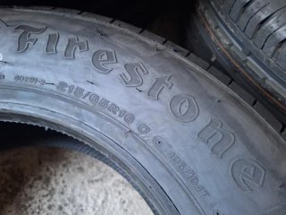 215 65 R16 C Firestone - 1 neumático km.0