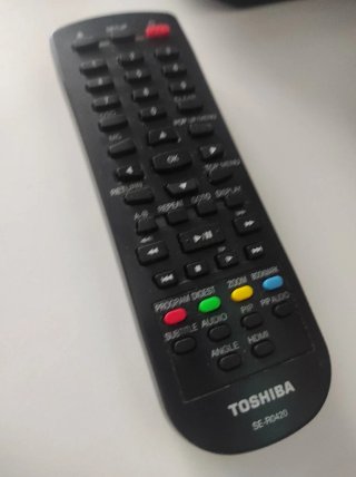 Reproductor Blu-Ray Toshiba BDX1300KE